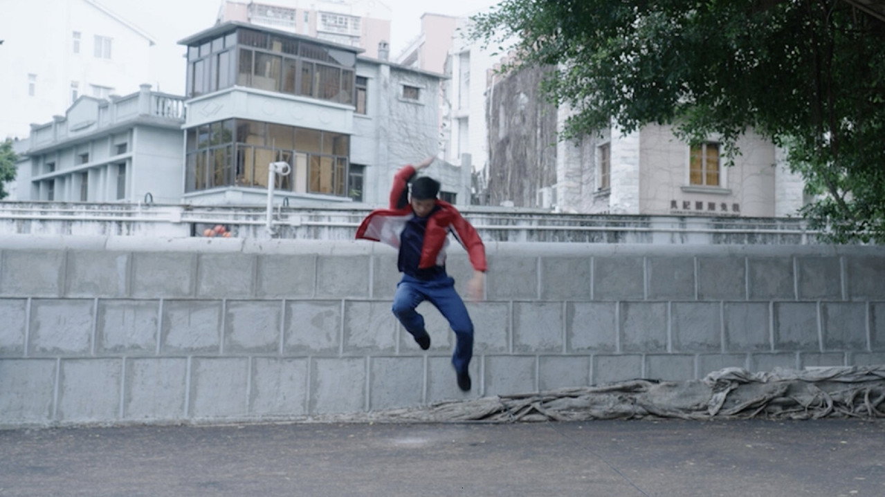 In That Winter, We Read and Danced in Front of The Border Wall still 3