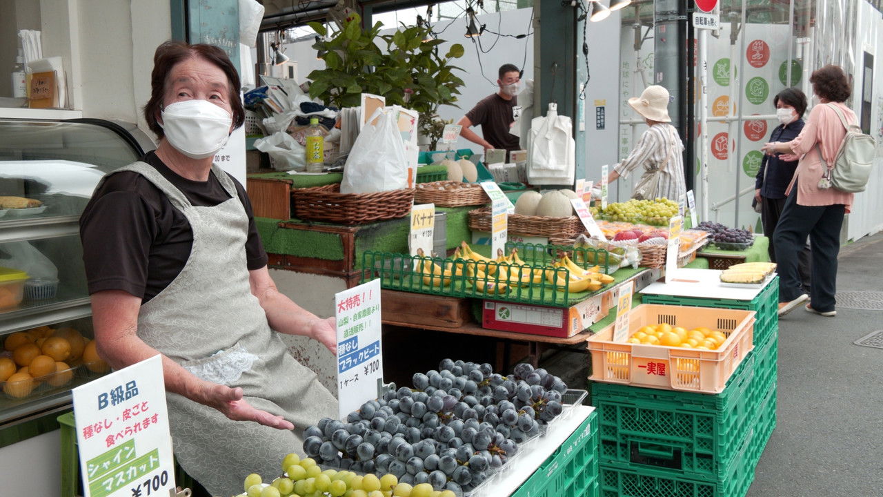 新日本風土記 — Épisode 46