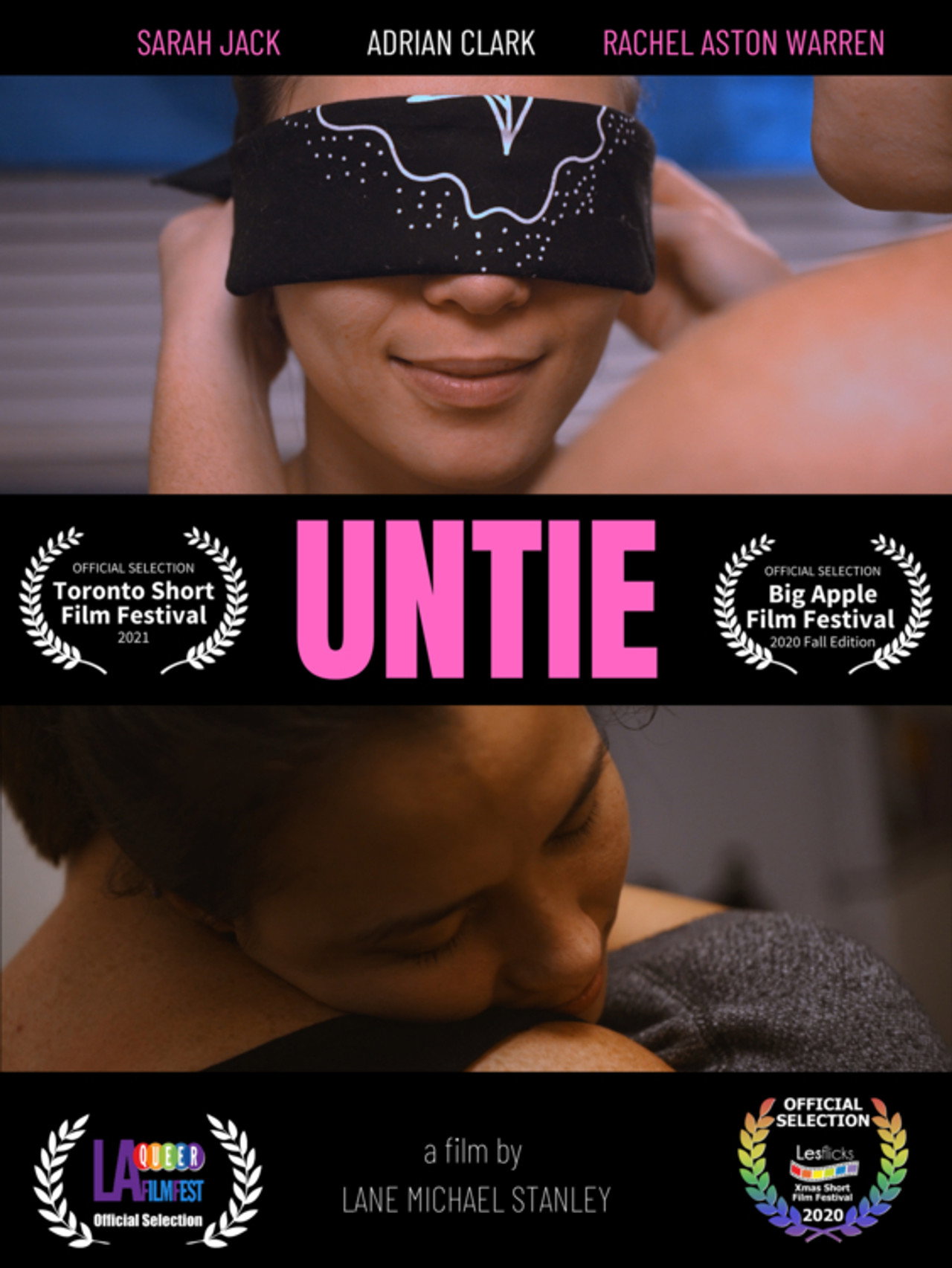 Untie filmaffisch