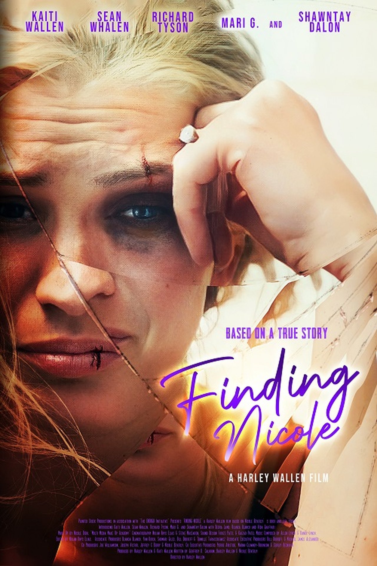Finding Nicole Finding Nicole