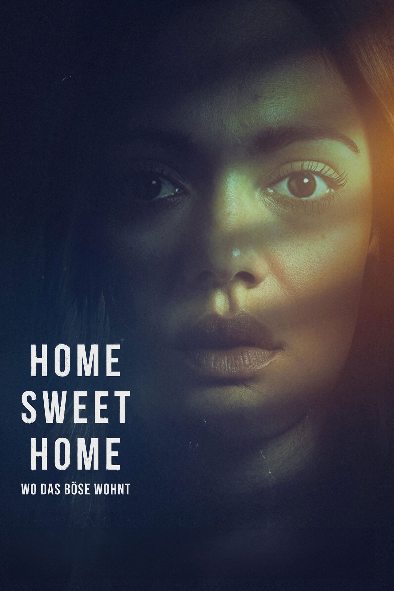 Home Sweet Home - Wo das Böse wohnt poster