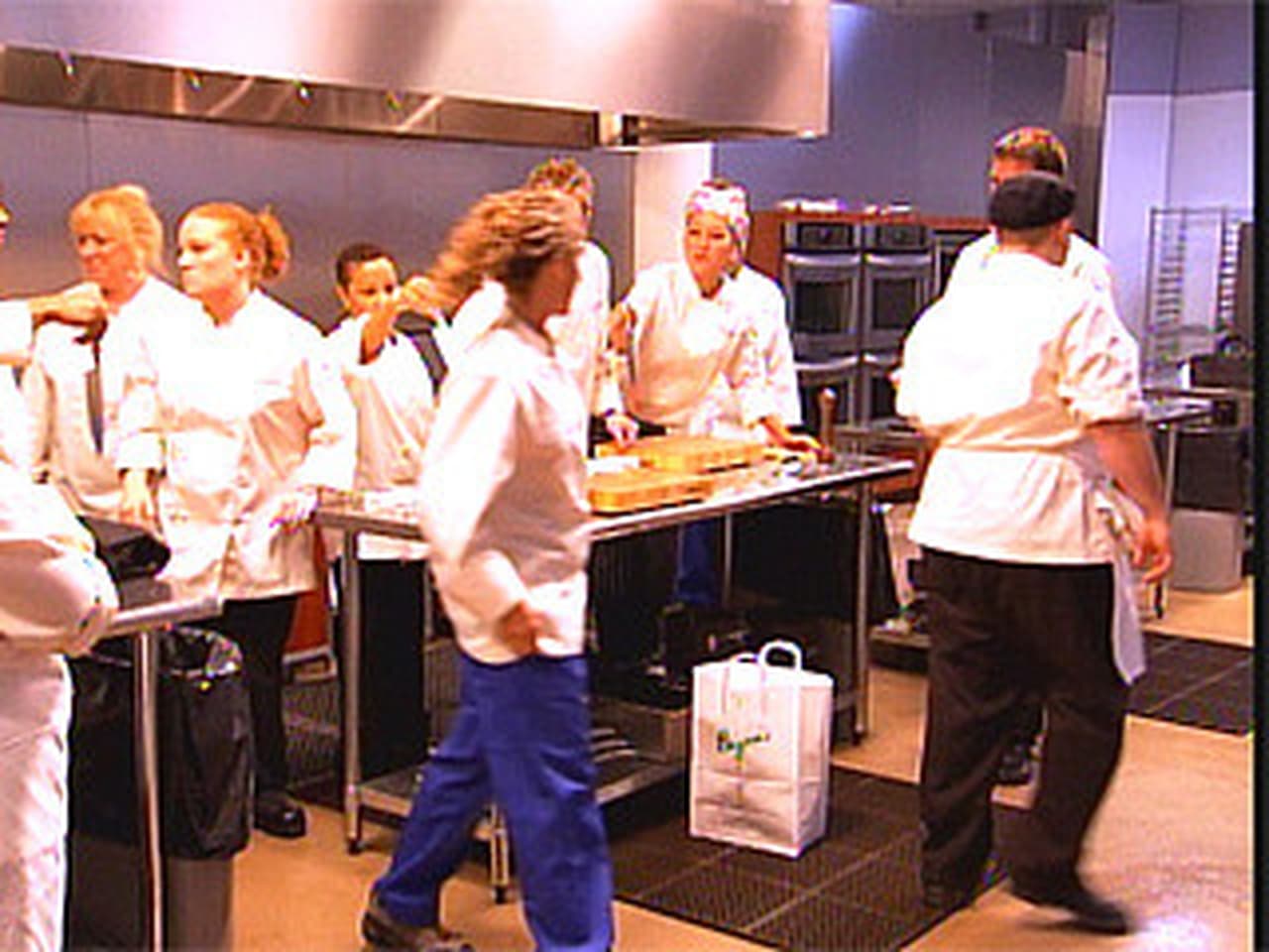 Top Chef - Season 1 Episode 1 : Who Deserves To Be Here