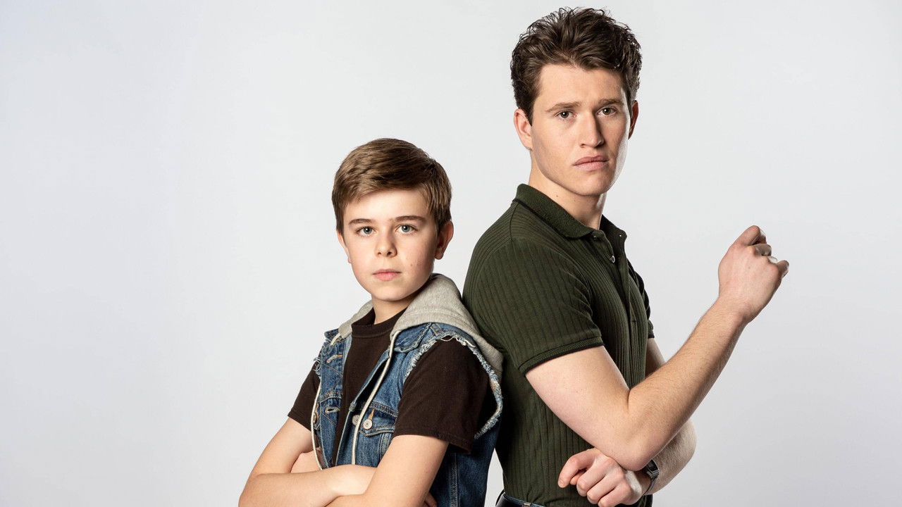 The Hardy Boys (2020) trailer