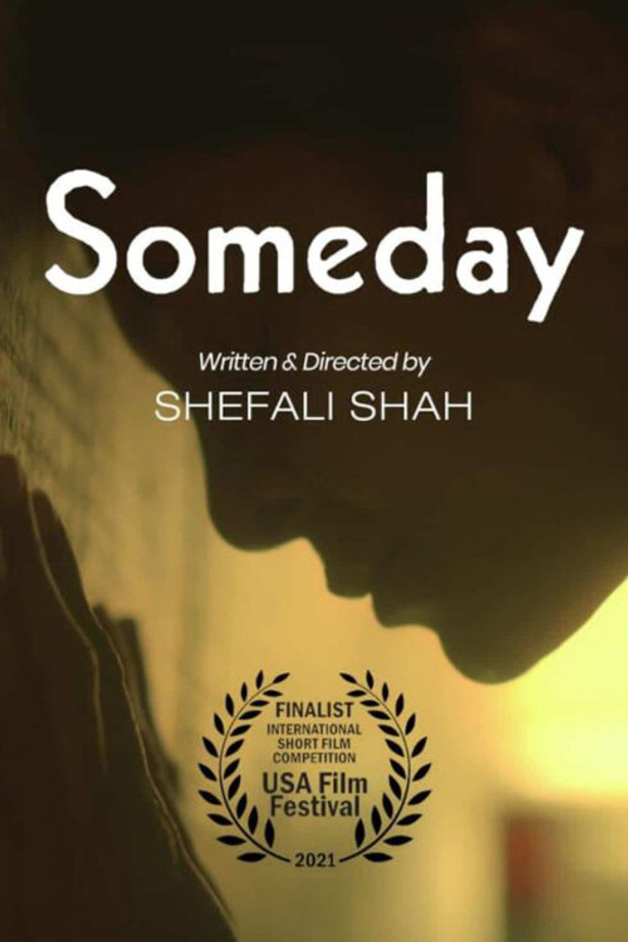 Someday filmaffisch