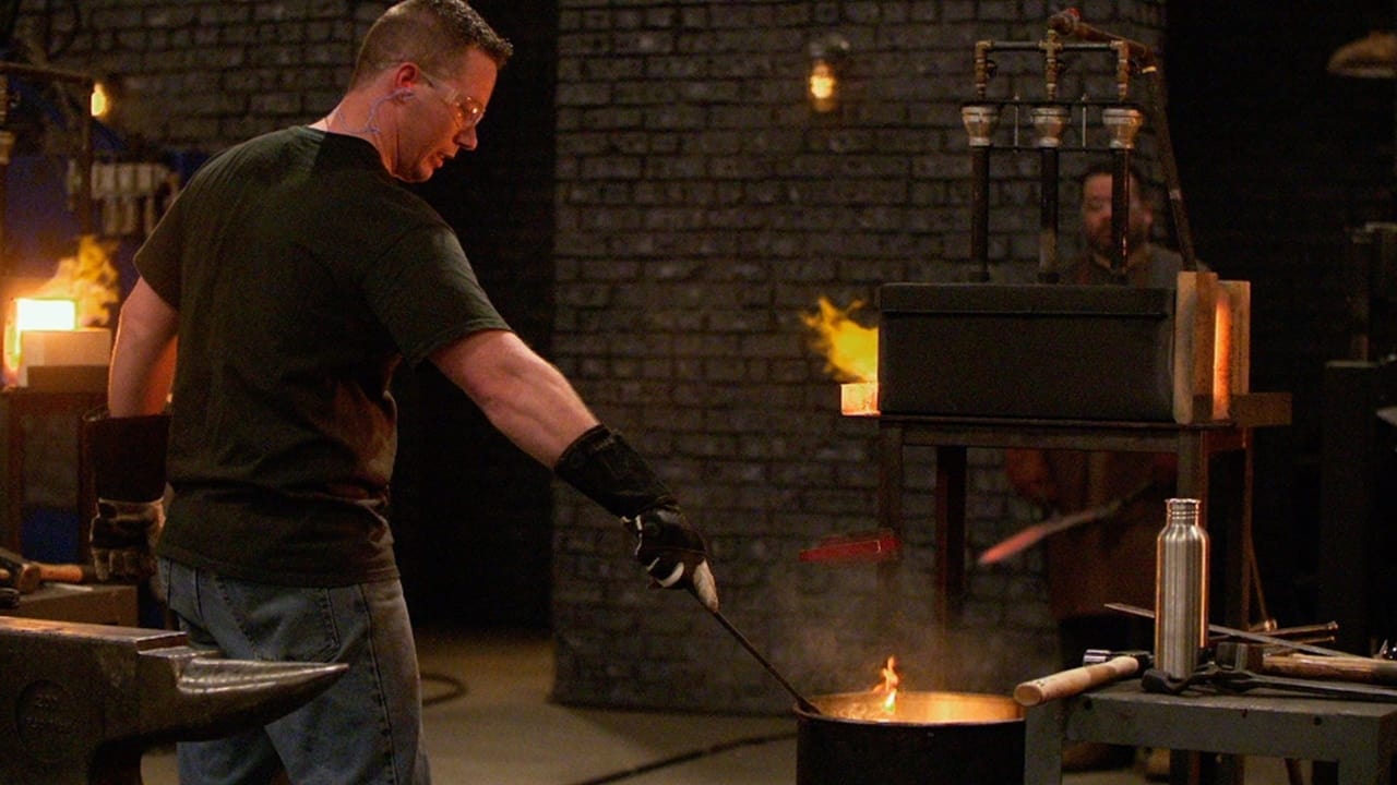 Forged in Fire - Season 7 Episode 3 : The Jian Sword