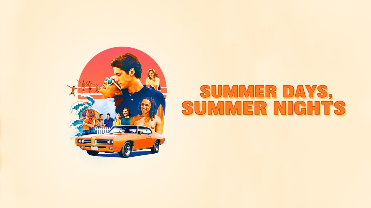 Summer Days, Summer Nights background