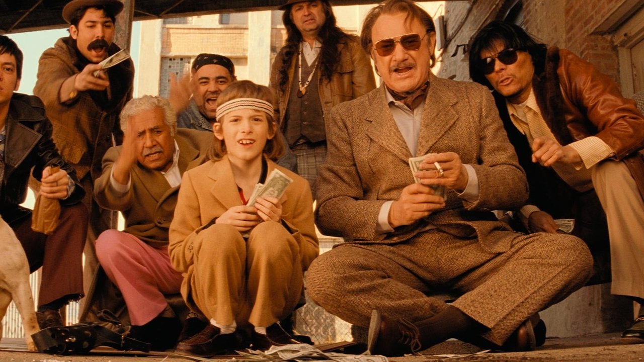 Tenenbaum Ailesi