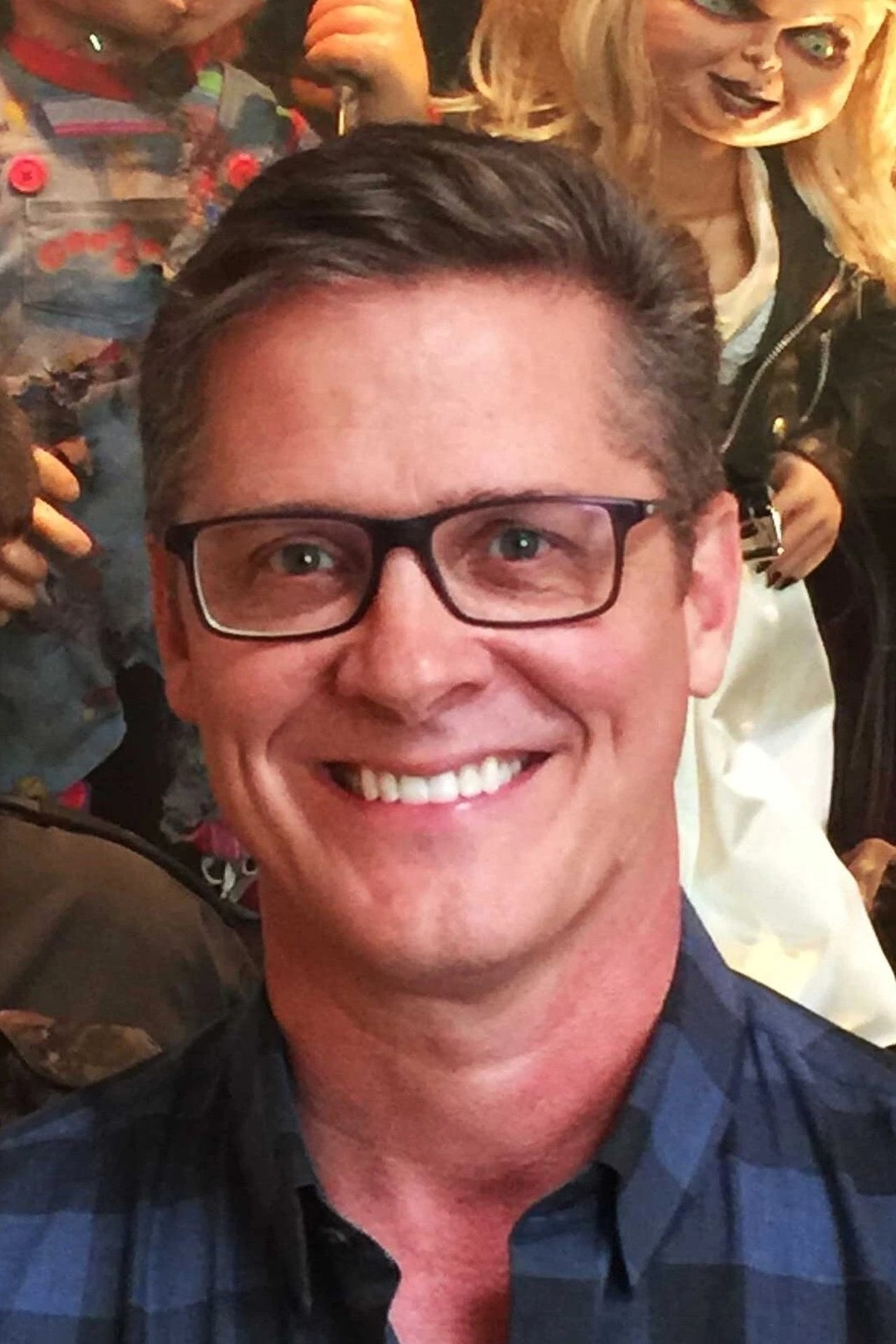 Photo of Kevin Yagher
