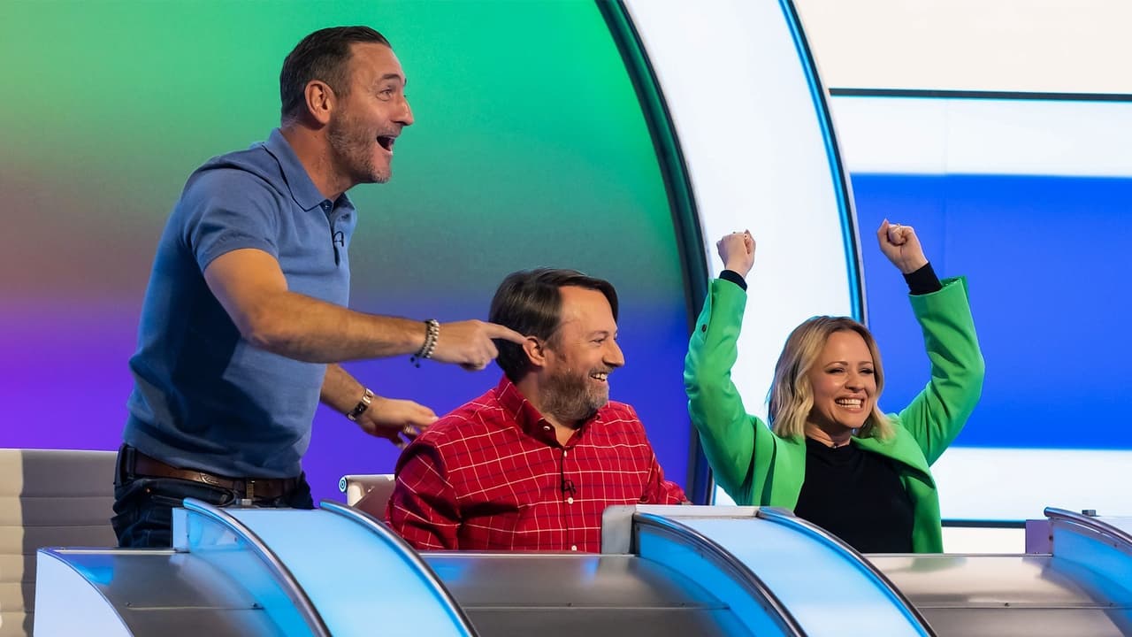 Would I Lie to You? - Season 17 Episode 9 : Sam Campbell, Will Mellor, Kimberley Walsh, Charlene White