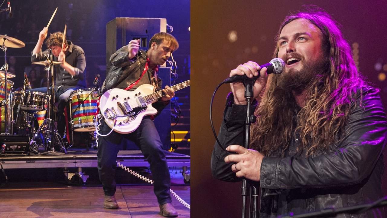 Austin City Limits - Season 40 Episode 12 : The Black Keys / J. Roddy Walston & the Business