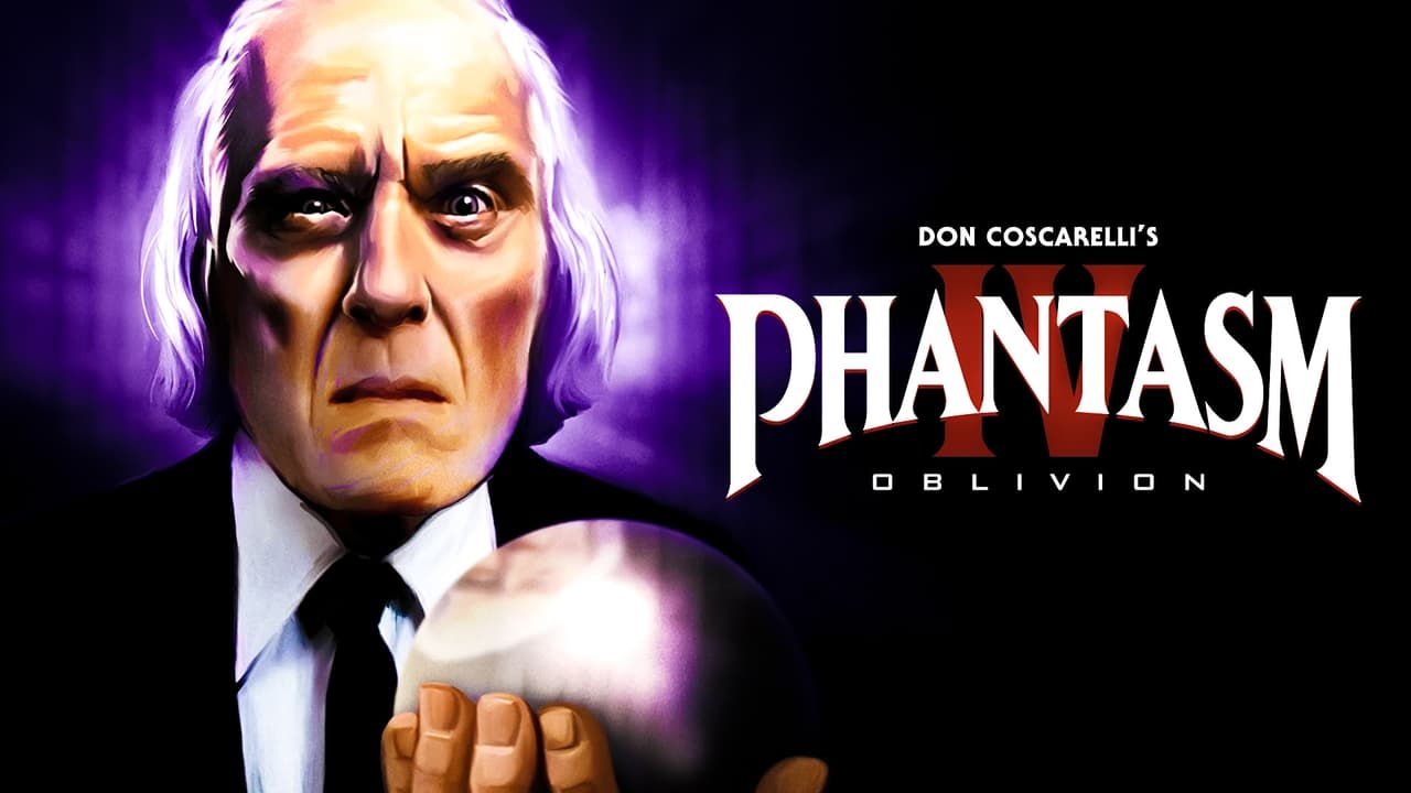 Phantasm IV: Oblivion background