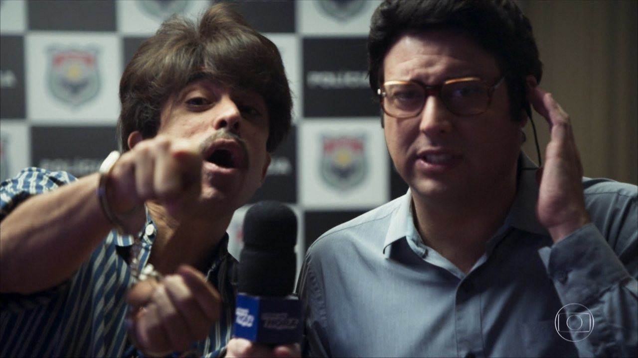 Fora de Hora — Épisode 2