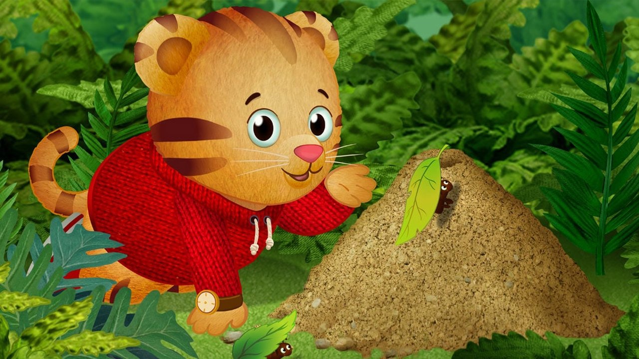 Daniel Tiger's Neighborhood - Season 2 Episode 16 : Daniel Explores Nature