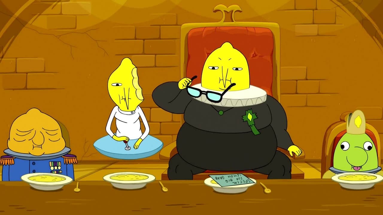 Adventure Time - Season 5 Episode 31 : Too Old