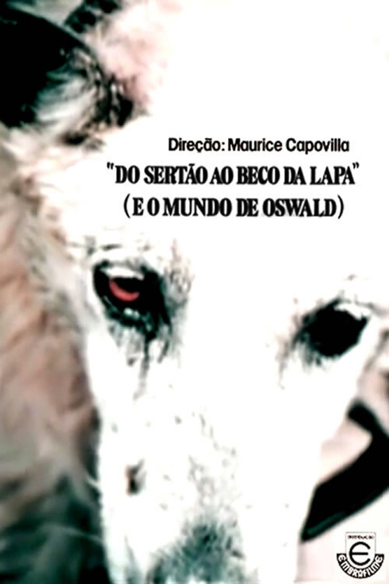 Do sertão ao beco da Lapa filmaffisch
