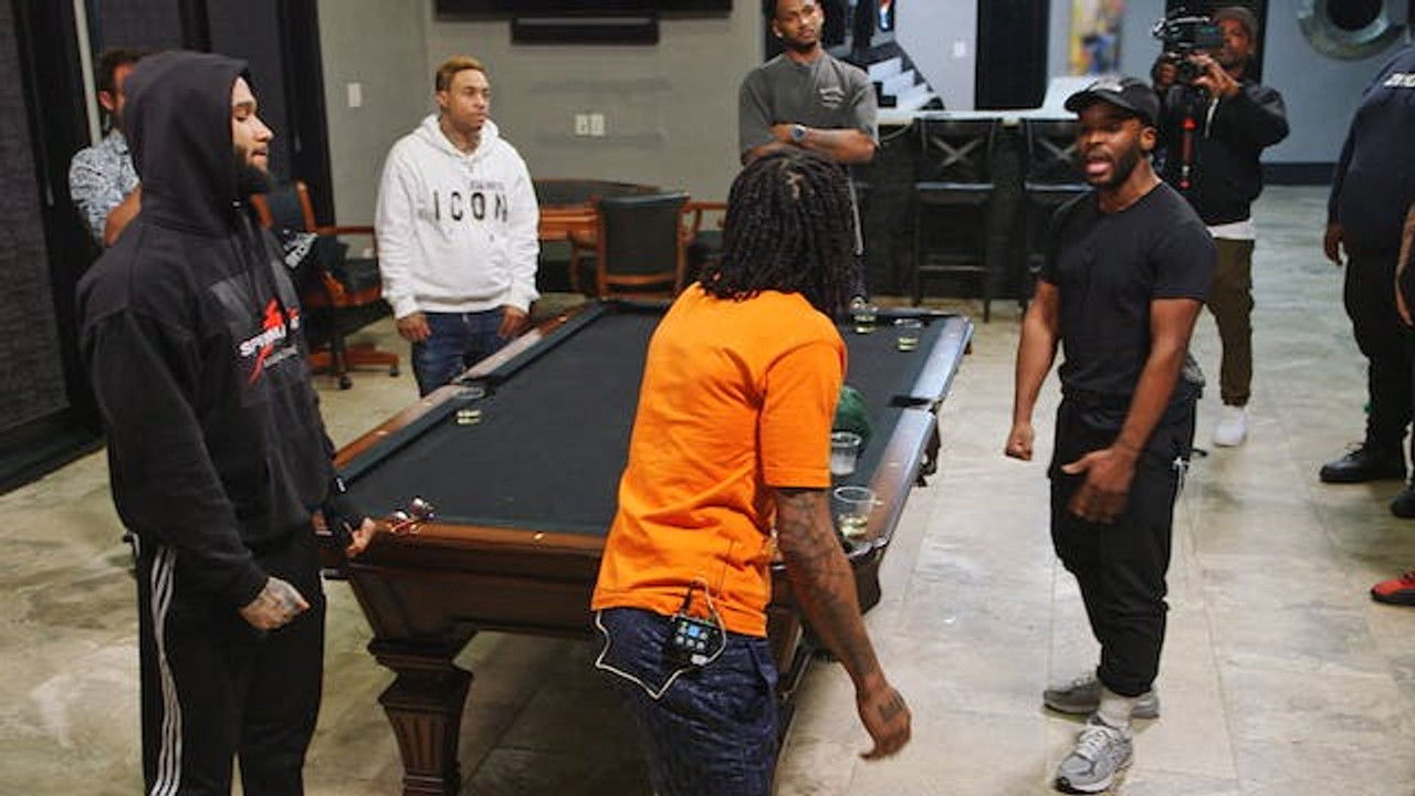 Bad Boys Texas — Épisode 3