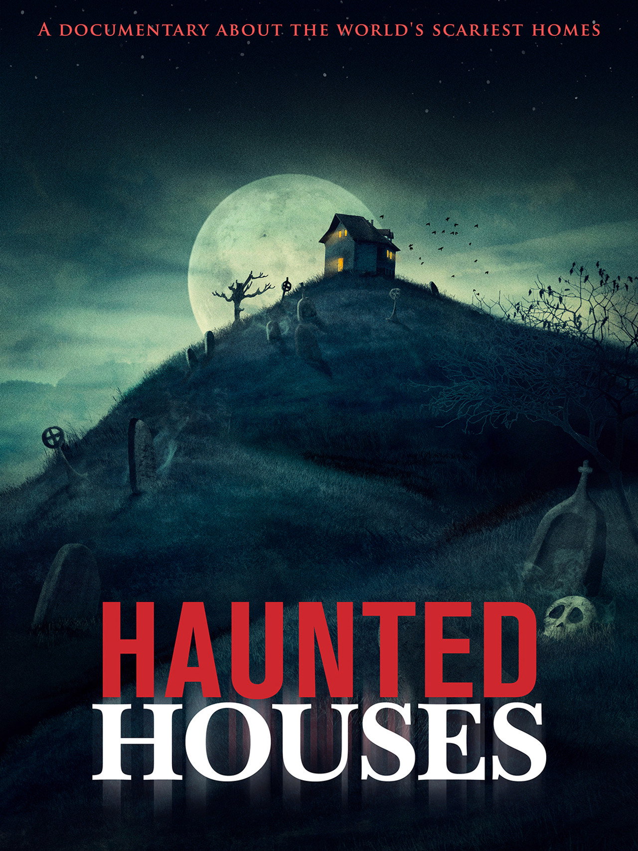 Haunted Houses filmaffisch