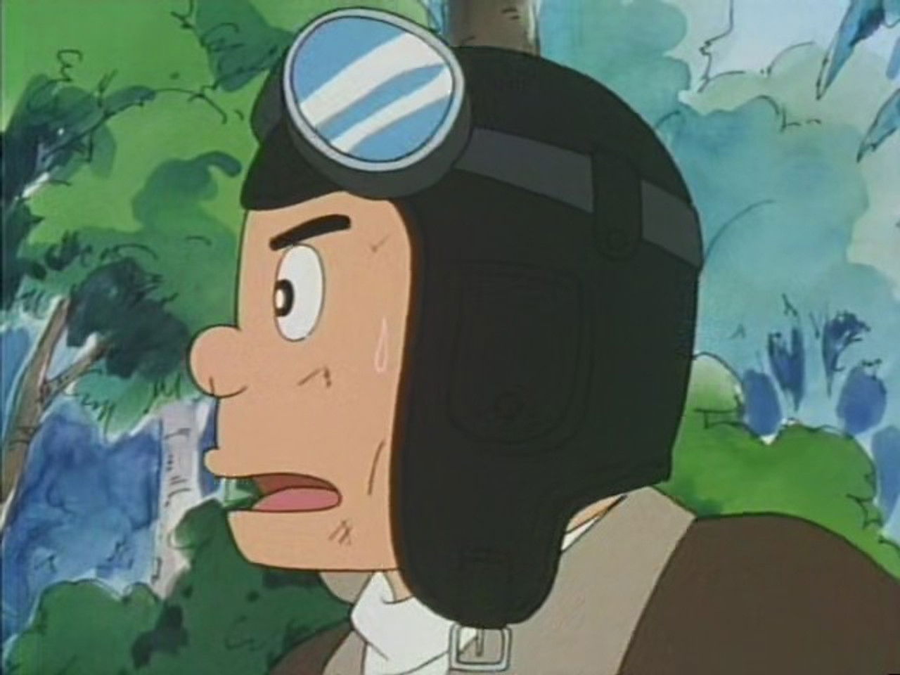 キテレツ大百科 backdrop