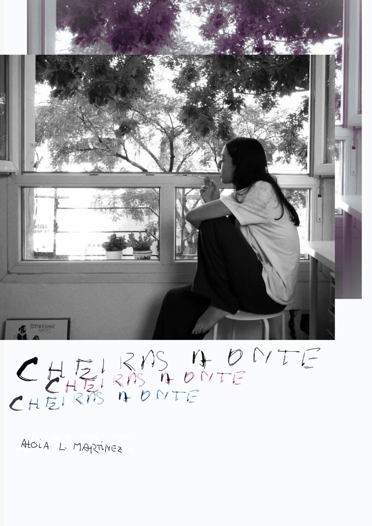 Cheiras a Onte Backdrop