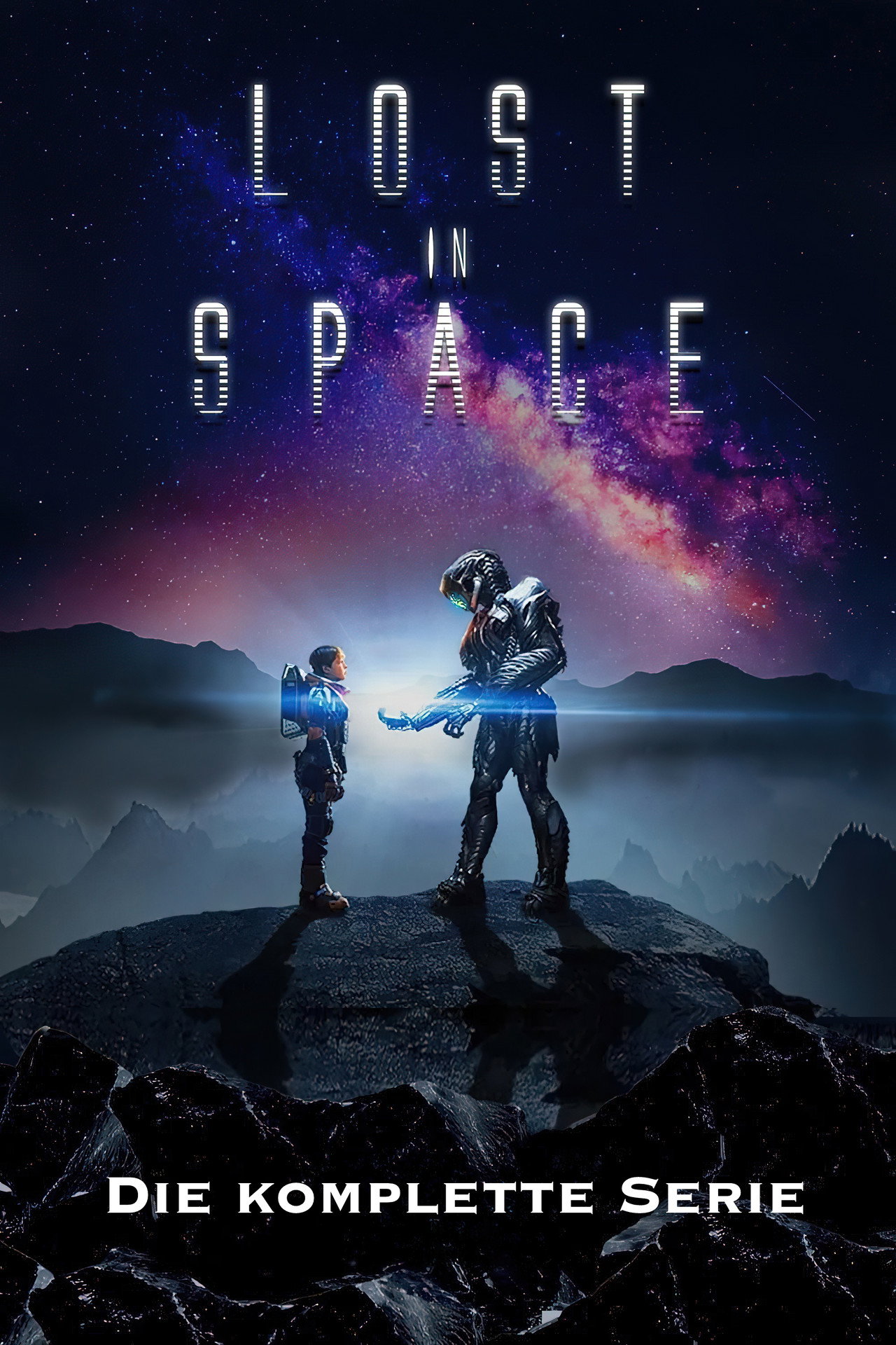 Lost in Space - Verschollen zwischen fremden Welten