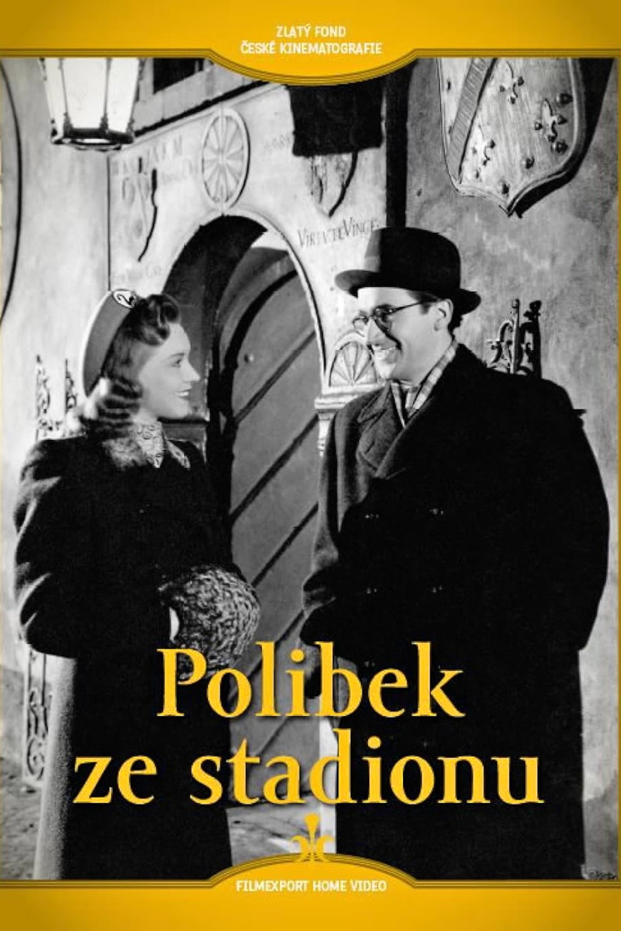 Polibek ze stadionu