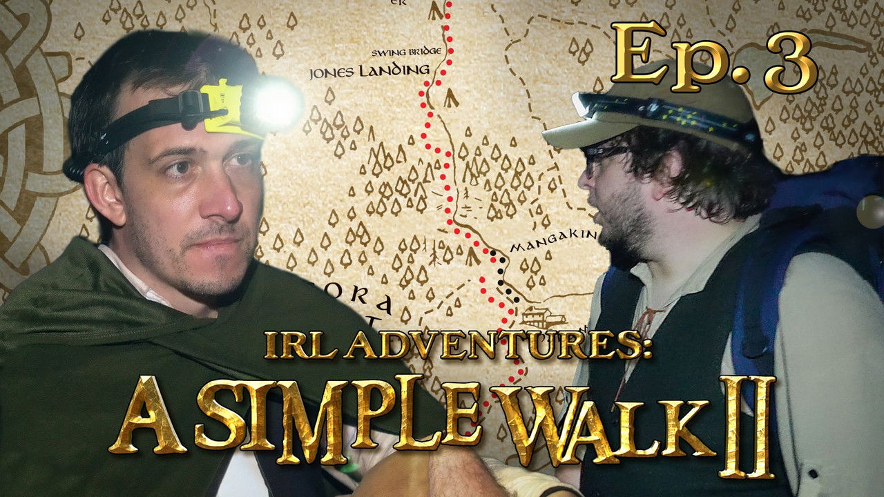 A Simple Walk Into Mordor — Épisode 3