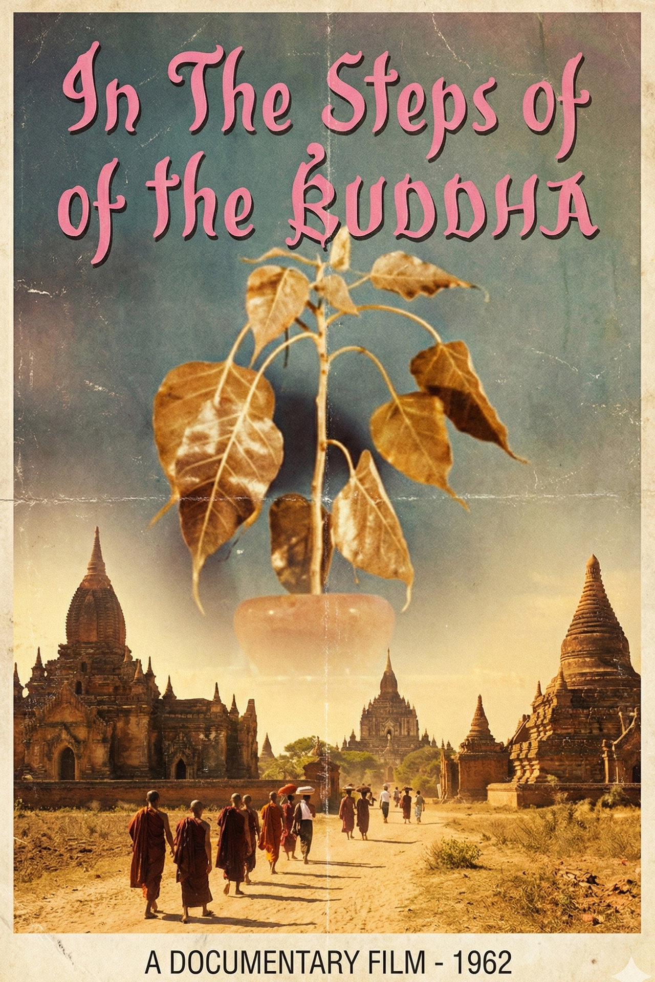 In The Steps of Buddha