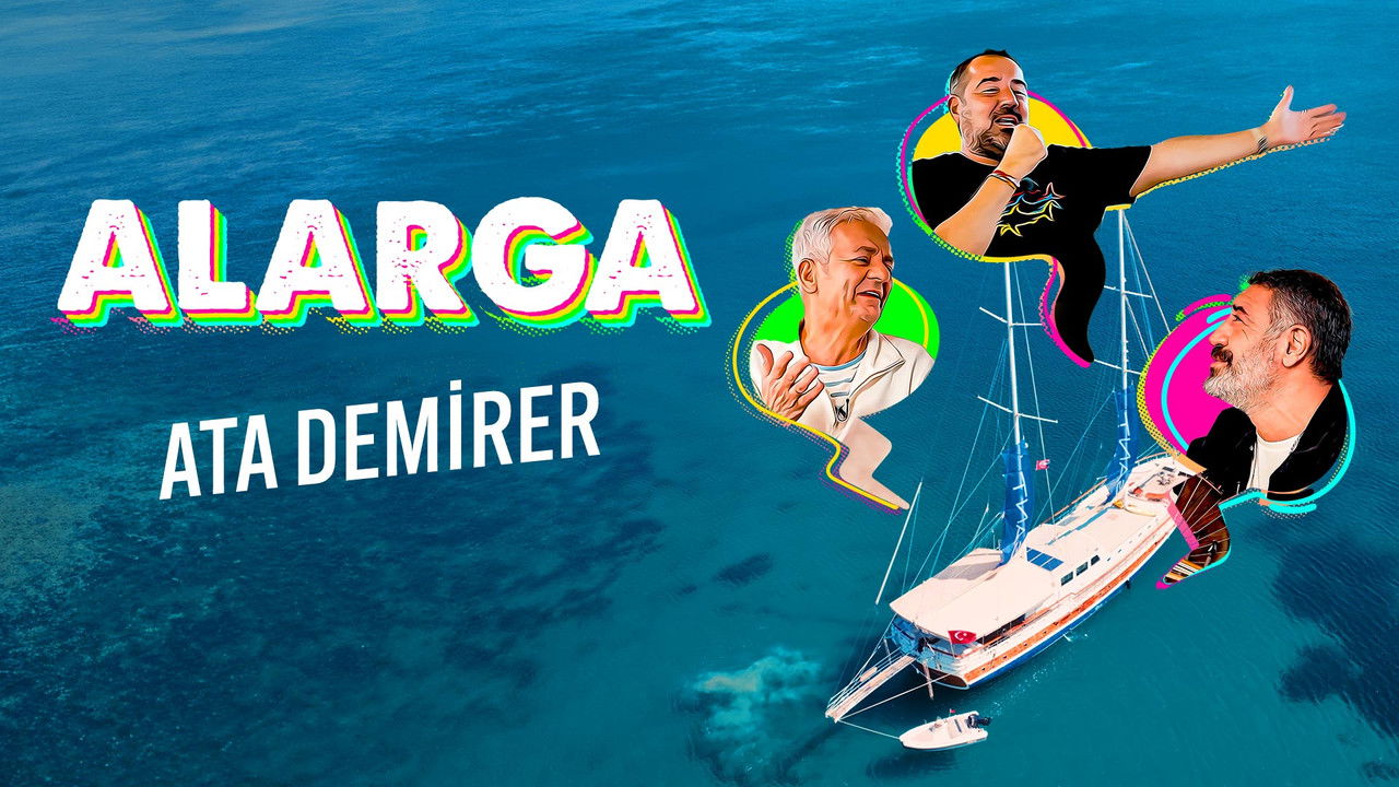 Alarga — Épisode 10