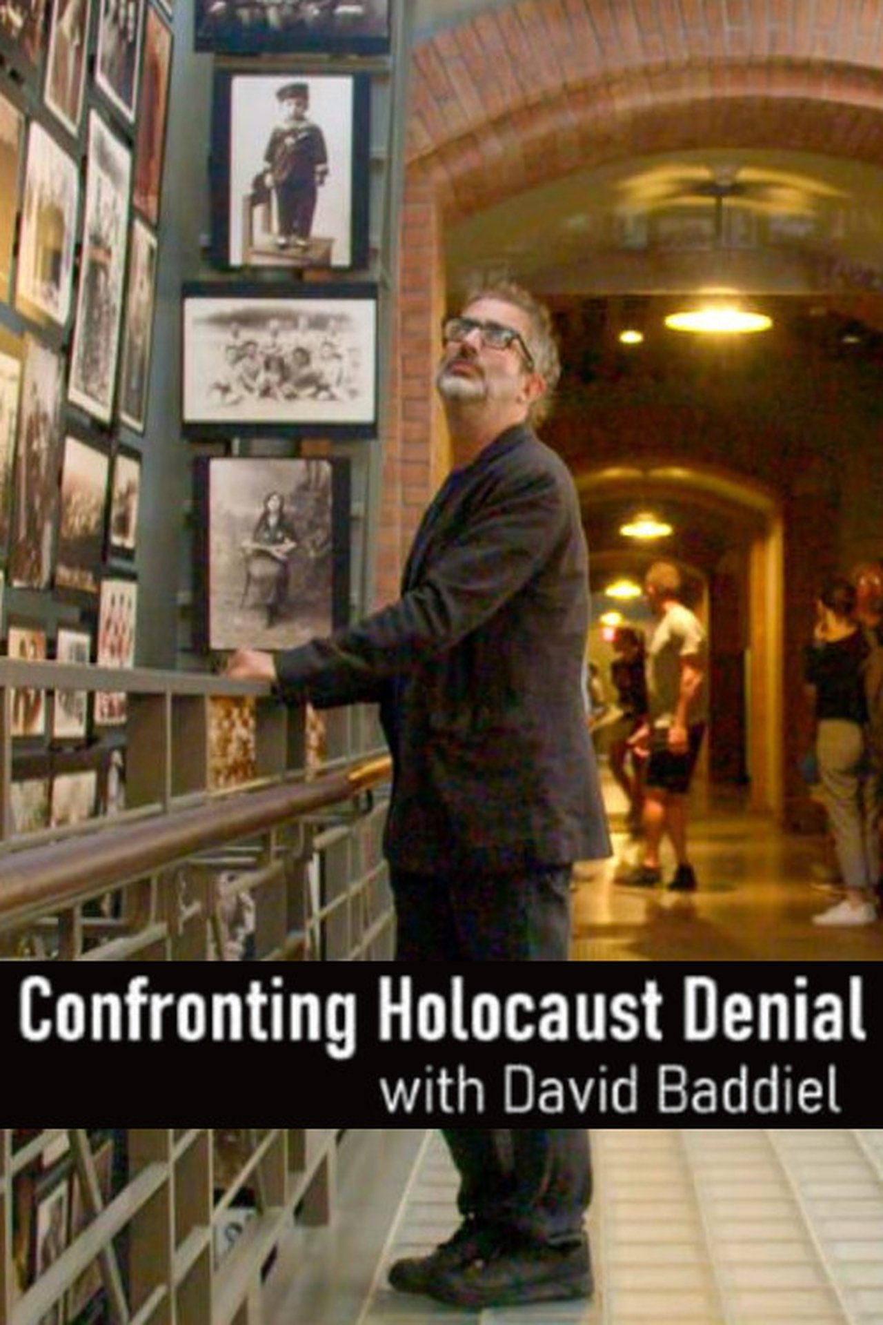 Confronting Holocaust Denial With David Baddiel