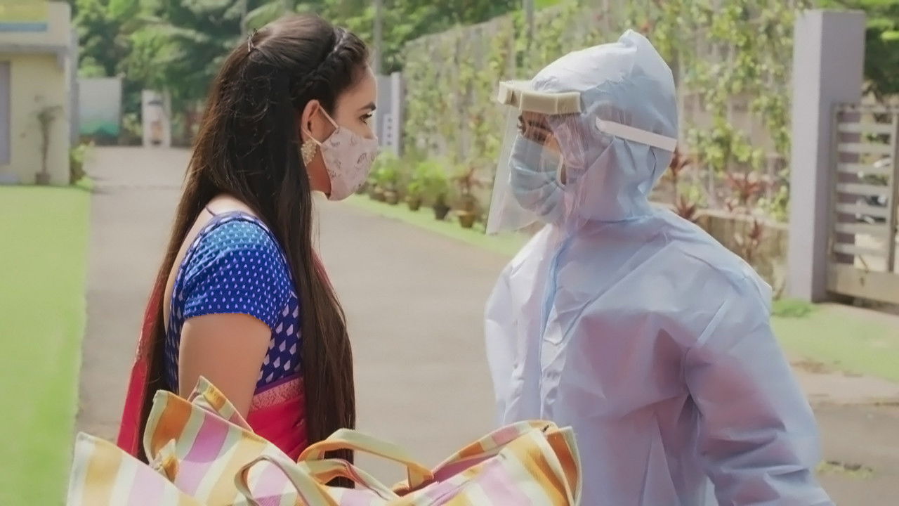 लॉकडाउन की लव स्टोरी — Épisode 38