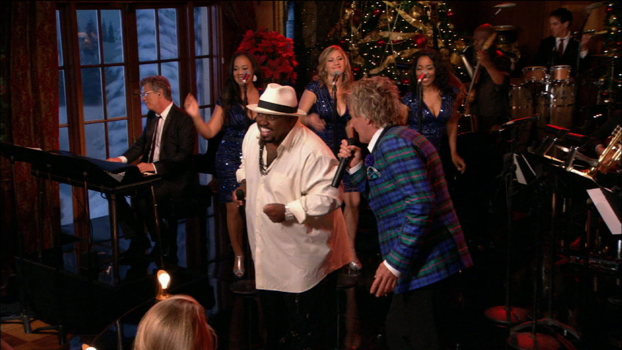 Rod Stewart: Merry Christmas, Baby still 2