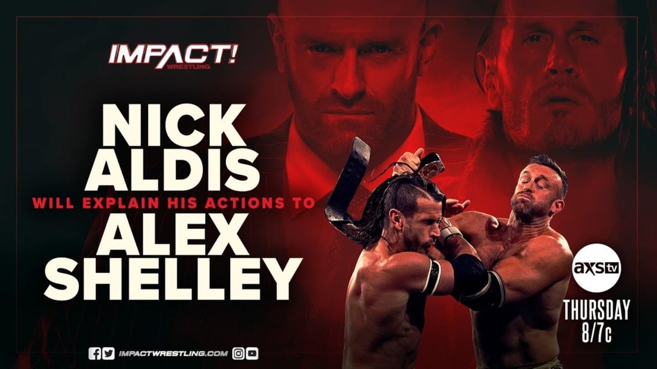 TNA iMPACT! - Season 20 Episode 26 : Impact! #989