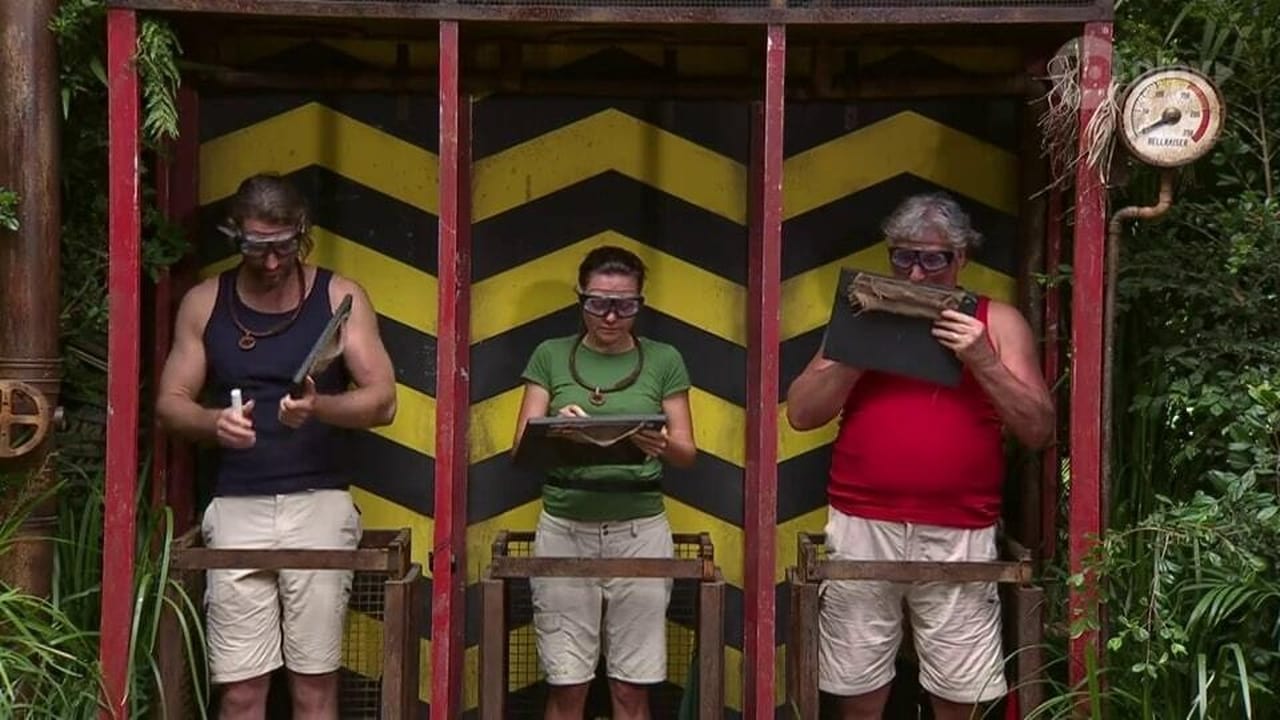 I'm a Celebrity: Get Me Out of Here! - Season 7 Episode 3 : The Hungry Games: Hellraiser