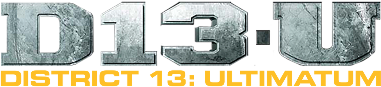 13-й район: Ультиматум