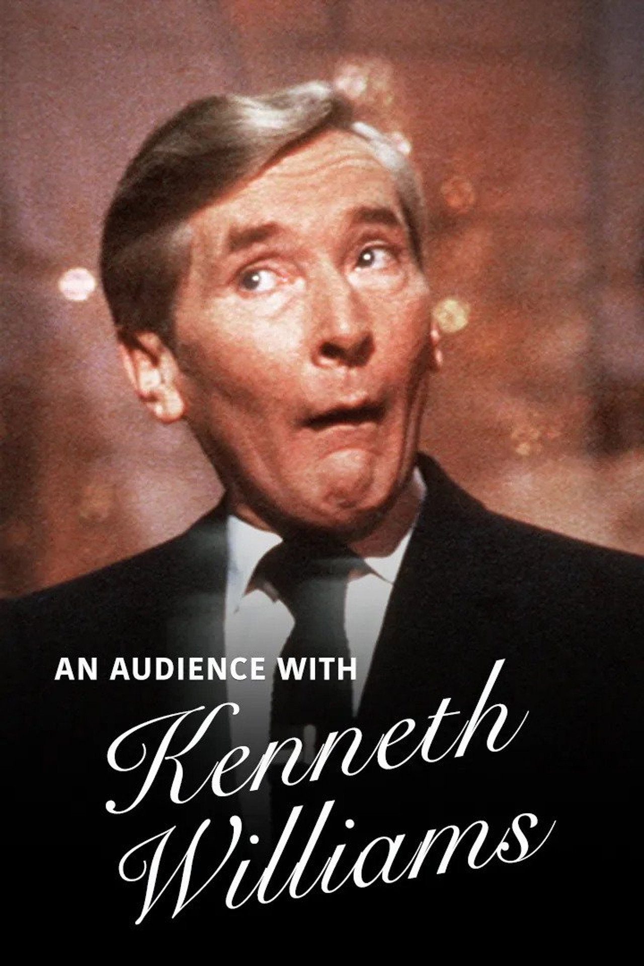 An Audience with Kenneth Williams filmaffisch
