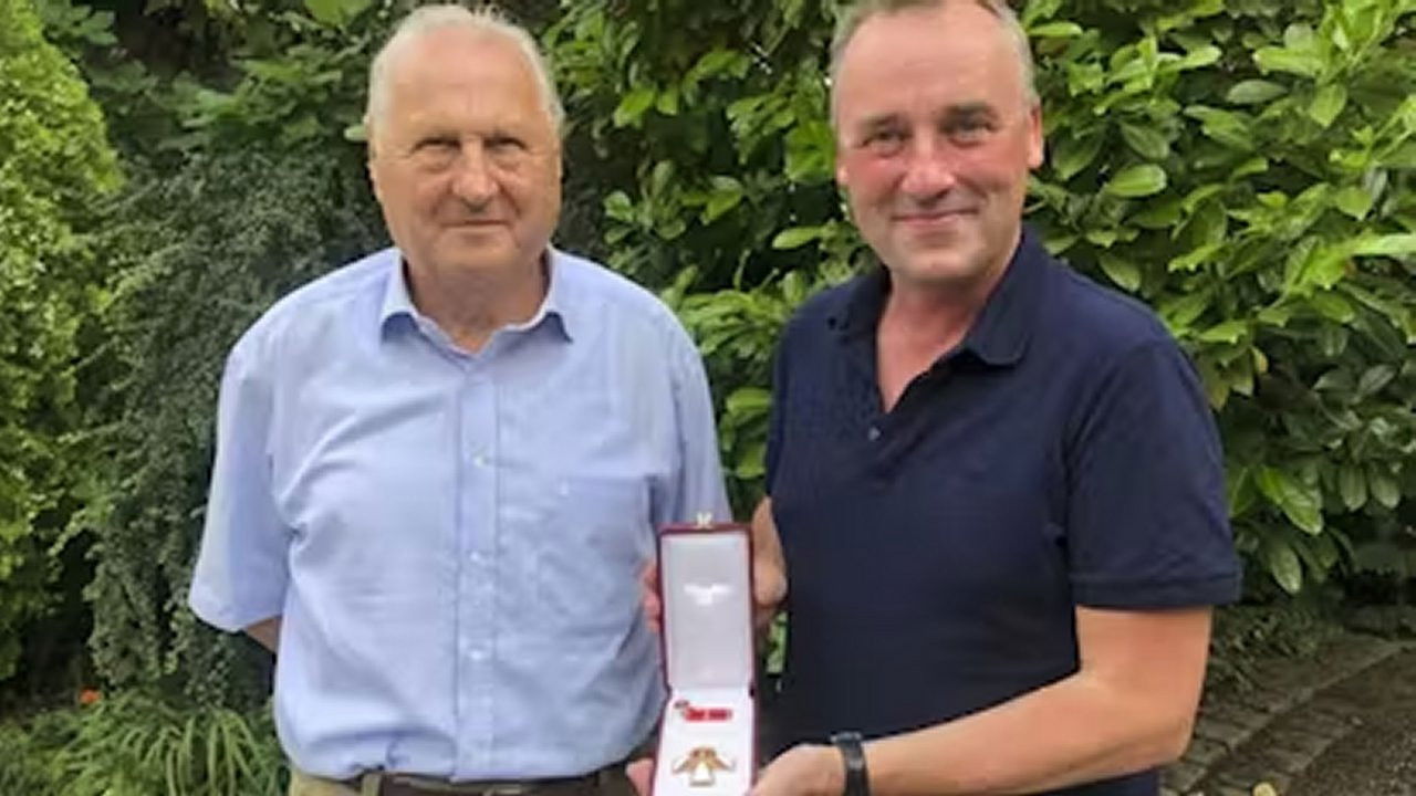 Ingemann og Jerntæppets fald — Épisode 3