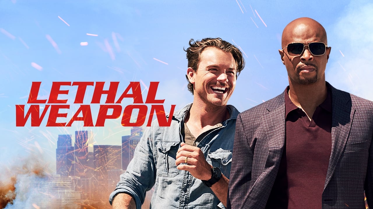 Lethal Weapon - Season 2