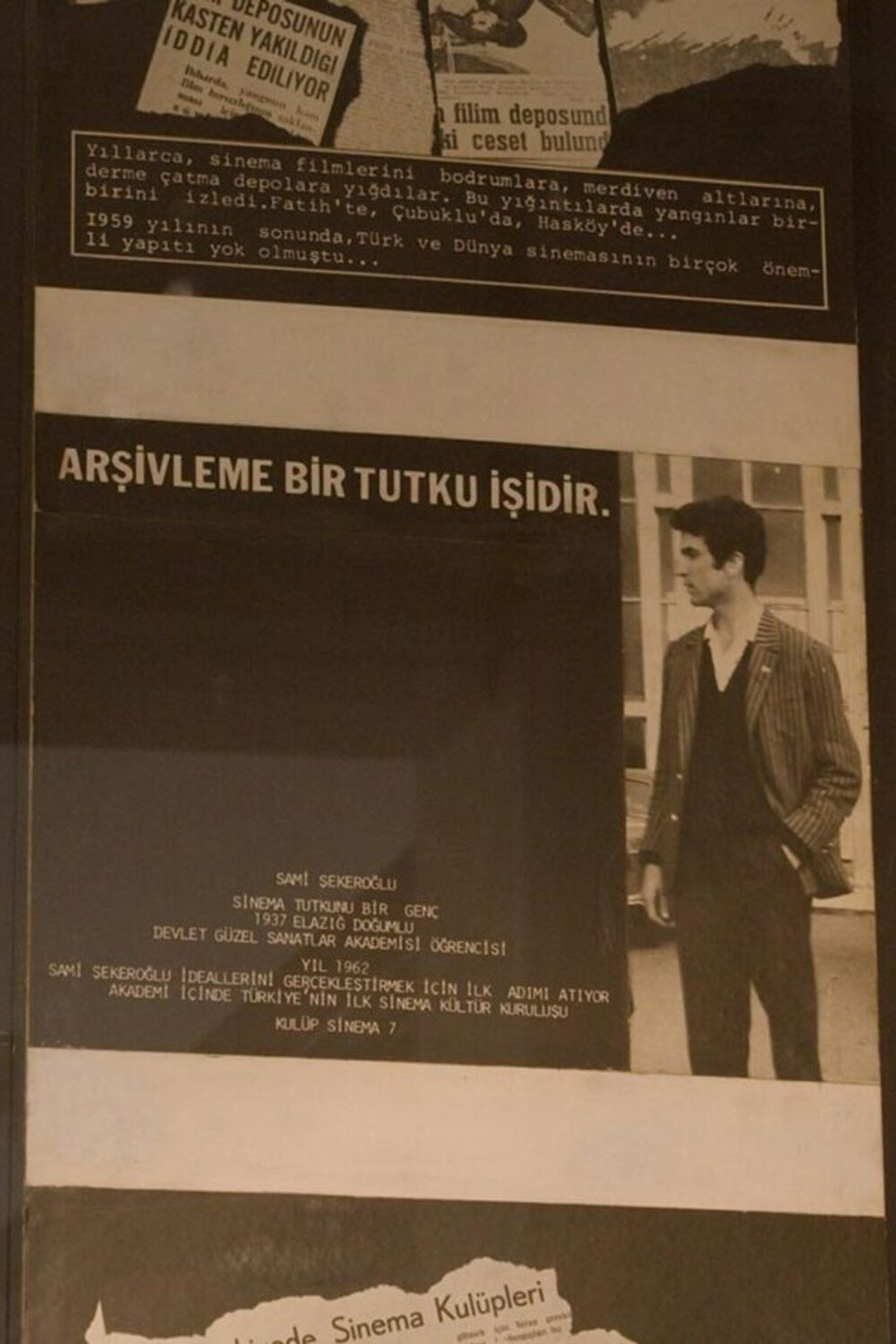 Merkez filmaffisch