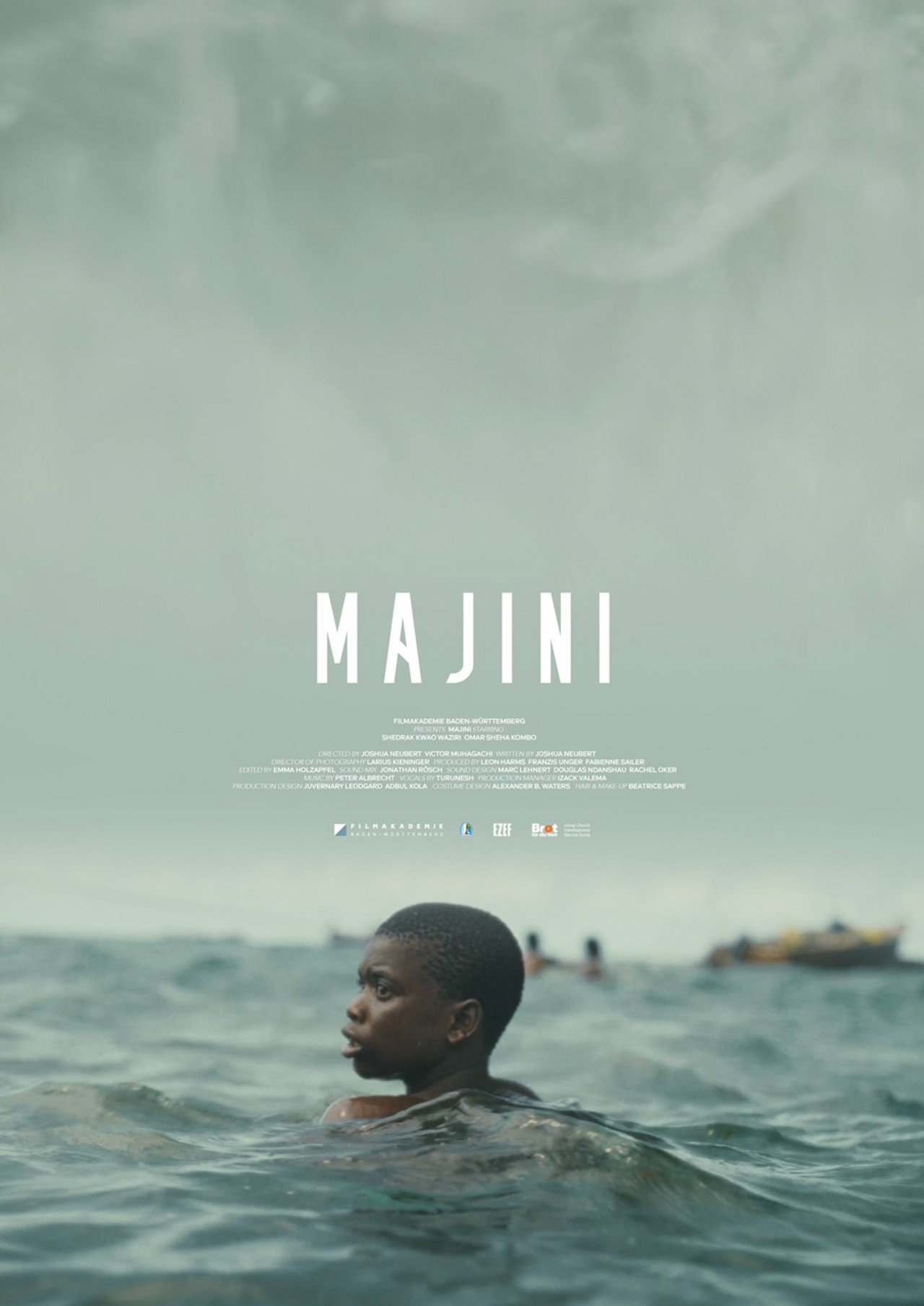 Majini filmaffisch