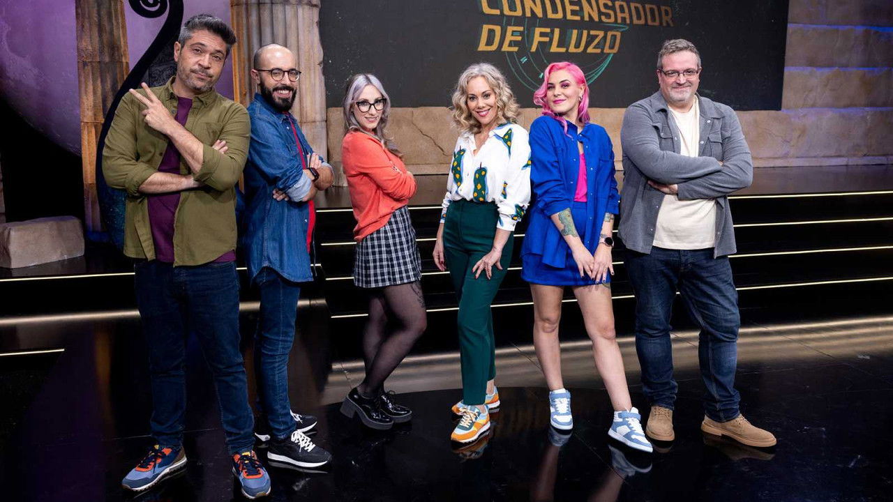 El condensador de fluzo — Épisode 6