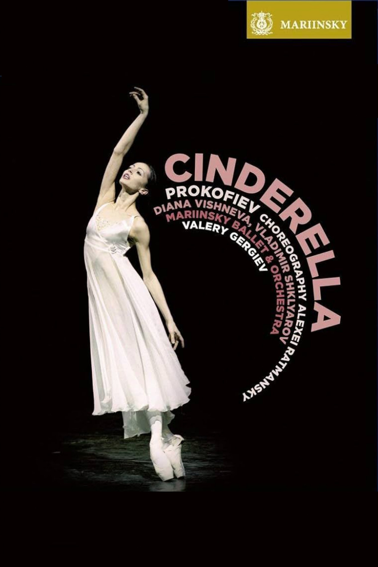 Prokofiev: Cinderella filmaffisch