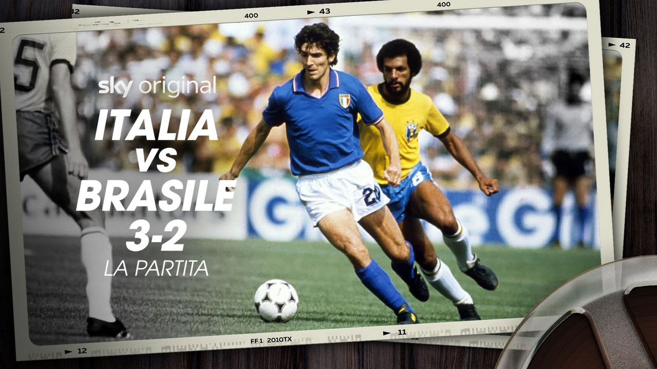 Italia vs Brasile 3-2: la partita