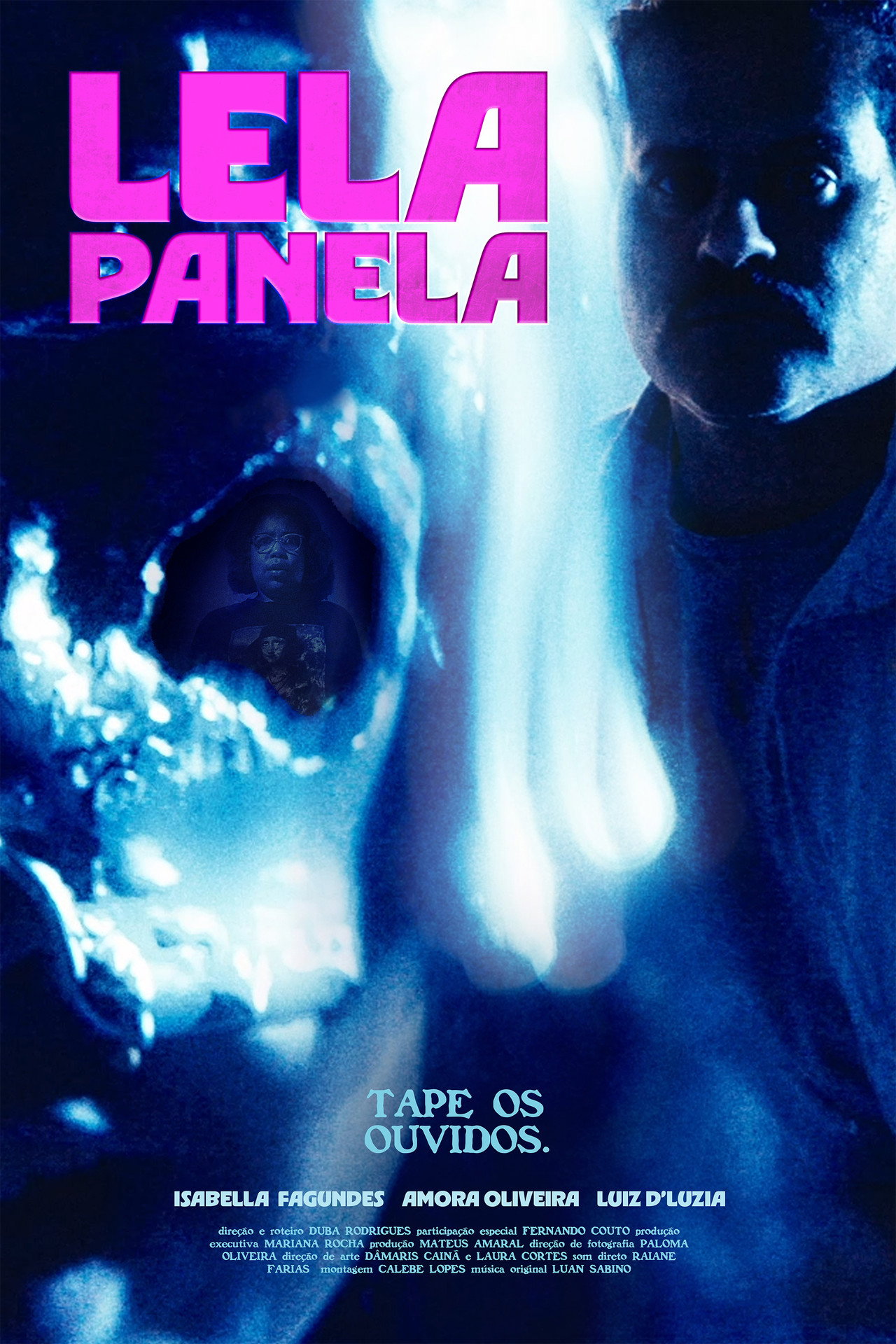 Lela, Panela filmaffisch