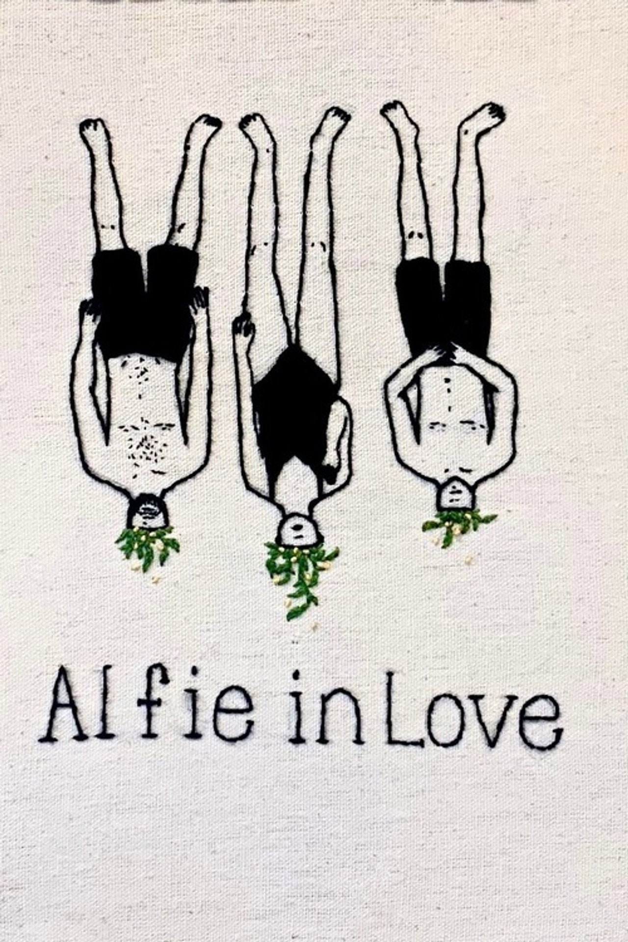 Alfie in Love filmaffisch