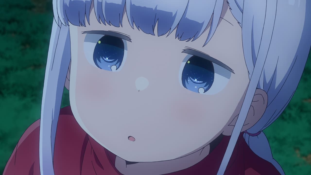 Aharen-san wa Hakarenai - Season 1 Episode 10 : We're Camping, Huh?