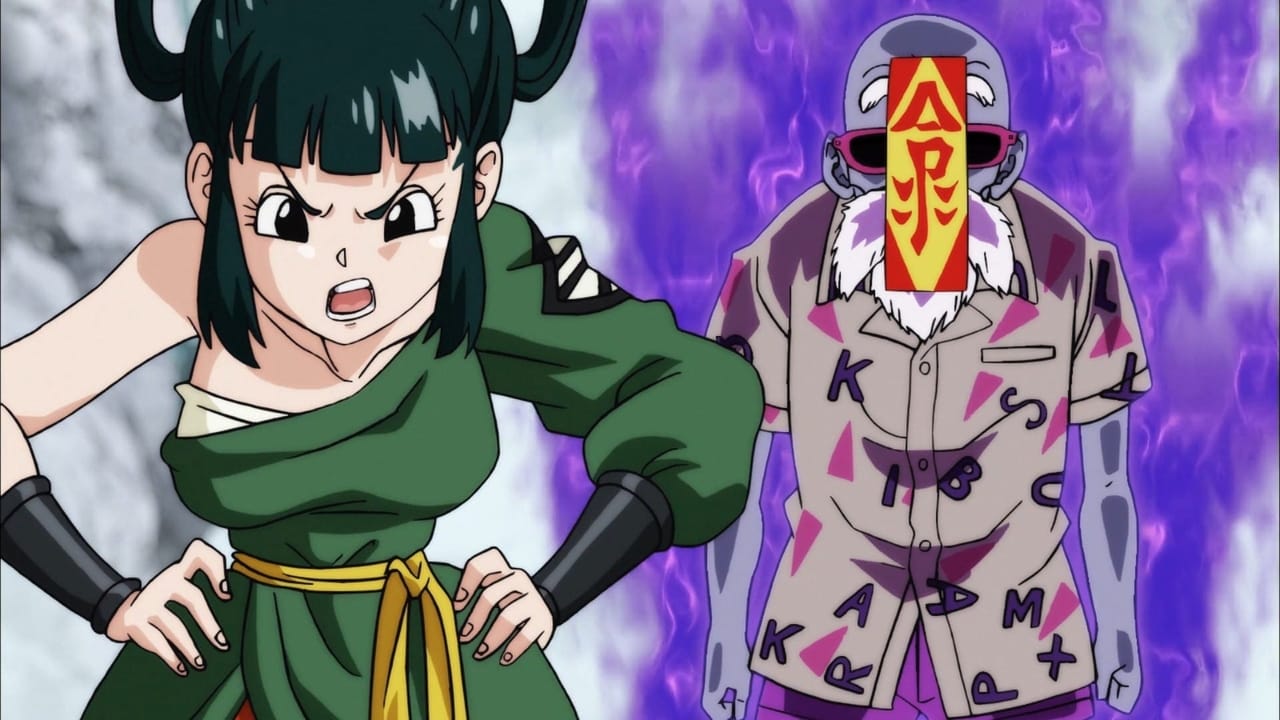 Dragon Ball Super - Season 1 Episode 89 : A Mysterious Beauty Appears! The Enigma of the Tien Shin-Style Dojo?