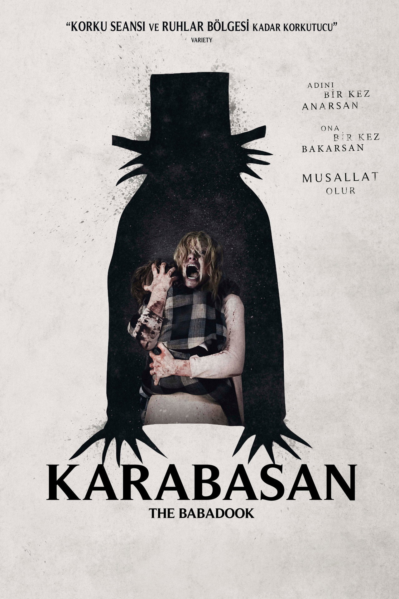 Karabasan Poster