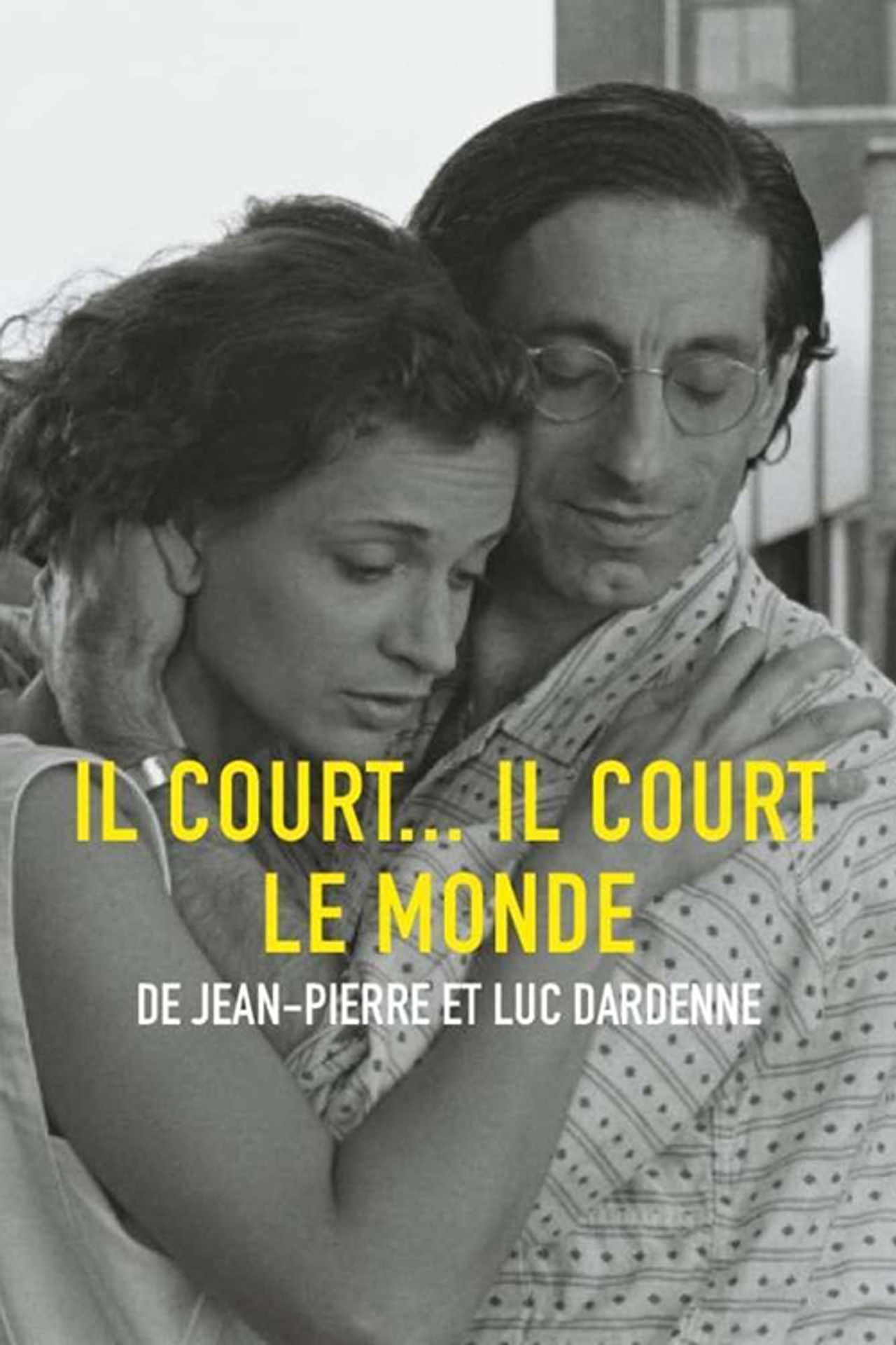 Il court, il court, le monde Backdrop