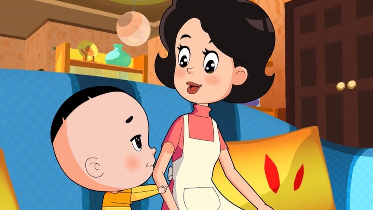 新大头儿子和小头爸爸 — Épisode 56