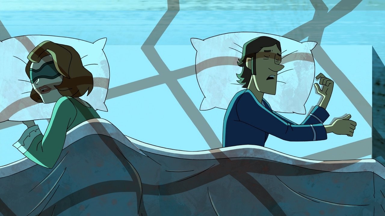 Scooby-Doo! Mystery Incorporated - Season 2 Episode 4 : Web of the Dreamweaver!